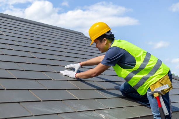 Best Storm Damage Roof Repair  in Fritz Creek, AK
