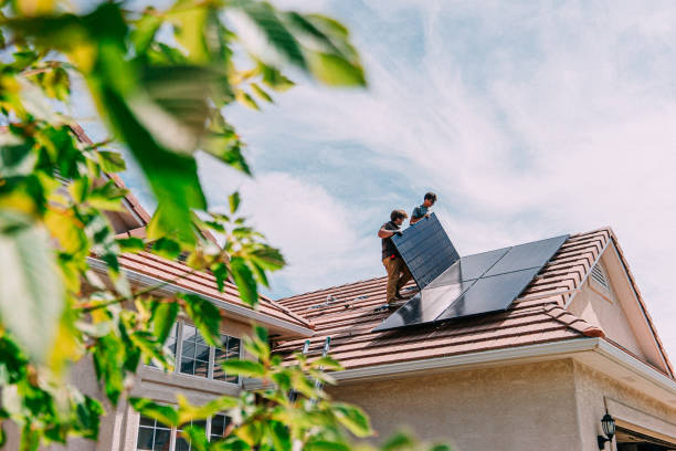 Best Flat Roof Repair Services  in Fritz Creek, AK